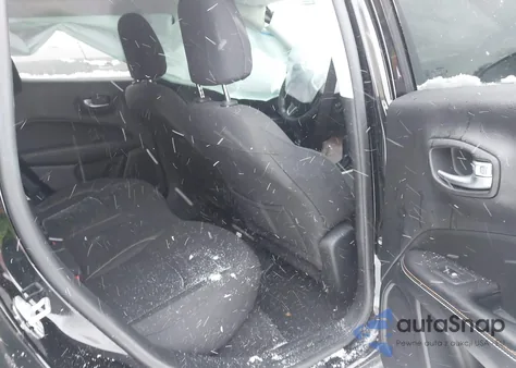 2019 Jeep Compass Sport 4X4 from USA, damaged, VIN 3C4NJDAB1KT703073